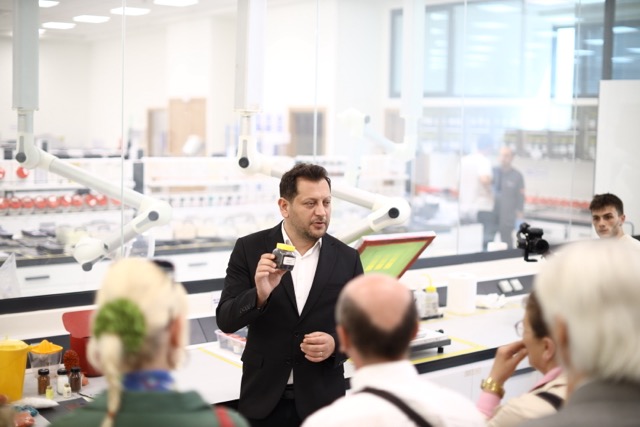 Akcoat, Ar-Ge Merkezi ile fark yaratıyor