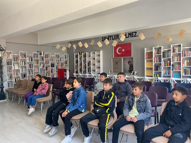 İlkokul Öğrencileri Hangi Projesi Kapsamında Ağırlandı