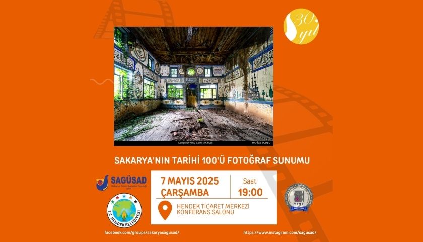 Sakarya’nın Tarihi Karelerle Anlatılacak