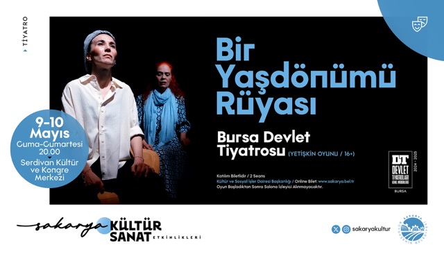 Sanatın kalbi Sakarya’da bir günde 5 güzel etkinlik