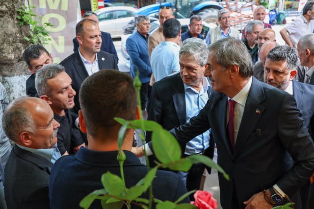 Alemdar: Söğütlü’nün yanında olmaya devam edeceğiz