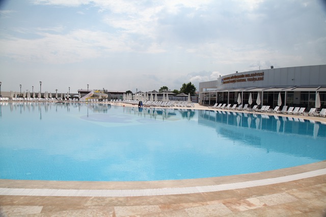 Kadınlar Plajı ve Kocaali Sosyal Tesisleri