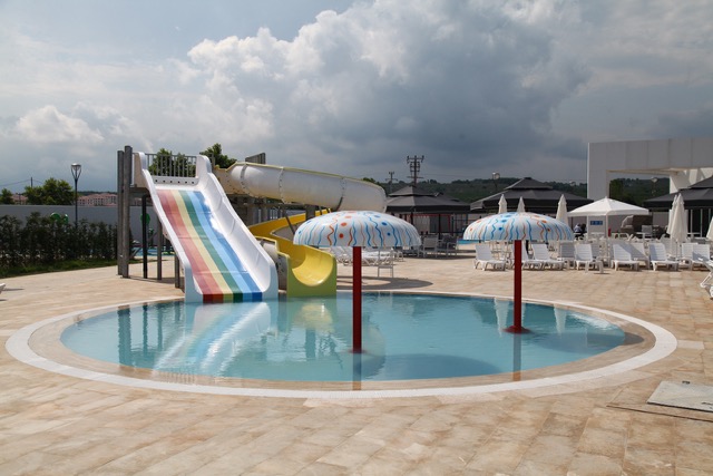 Kadınlar Plajı ve Kocaali Sosyal Tesisleri