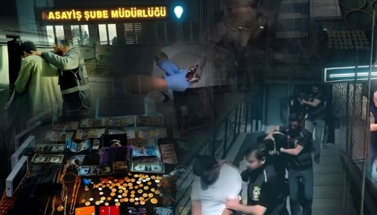 2 Milyar 799 Milyon TL işlem hacmi, 2 bin 27 mağdur, 181 Tutuklama...