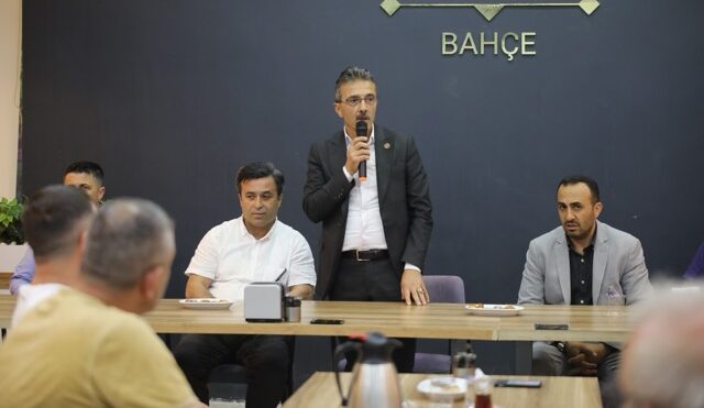 Çarşamba Pazarı'nın Yeni Yeri İçin Esnaftan Destek Alındı