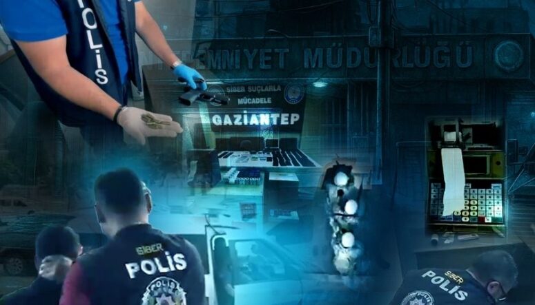 Siber Suçlara Büyük Darbe: 3 Günde 190 Şüpheli Yakalandı!