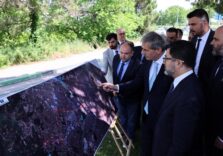 “Raylı sistemde sondaj çalışmaları başlıyor”