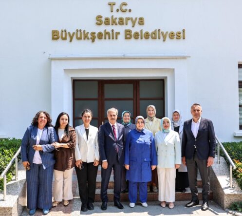 Alemdar: Kadınlar güçlü Türkiye hedeflerinin en önemli yapı taşıdır