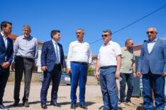 Karasu'da sağlık yatırımları güçleniyor