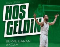 Sakarya Büyükşehir Basketboldan 3 transfer hamlesi
