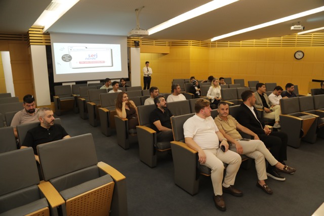 Sakarya Genç Girişimciler Kurulu 2025 yılının ilk kurul toplantısını gerçekleştirdi