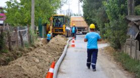 Kaynarca’da 4 Mahalleye Kesintisiz İçme Suyu İçin Yeni Hat