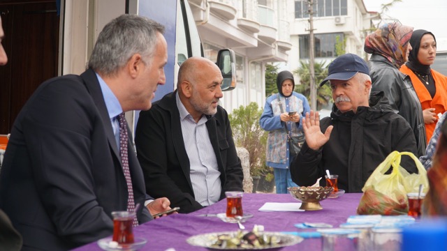 AK Parti Sakarya İl Başkanlığı’ndan Üye Seferberliği