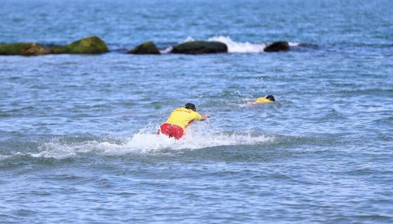 Sakarya sahillerinde 3 ayda 456 kişi boğulmaktan kurtarıldı