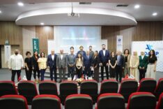 Sağlık Elçileri Ödüllerini Aldı