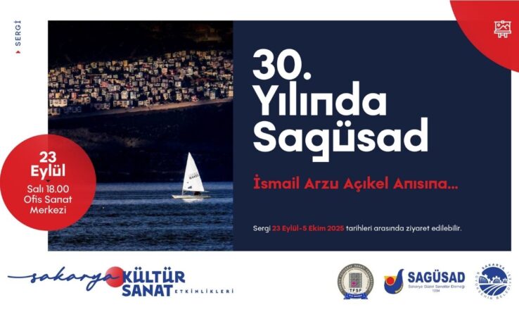 SAGÜSAD 30. kuruluş yıl dönümü sergisi OSM’de açılıyor