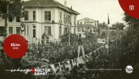 Sakarya Büyükşehir Ekim kültür sanat etkinlikleri başlıyor