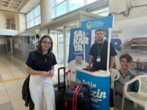 Türkiye’nin dört bir yanından gence Sakarya’da ‘hoş geldin’ karşılaması