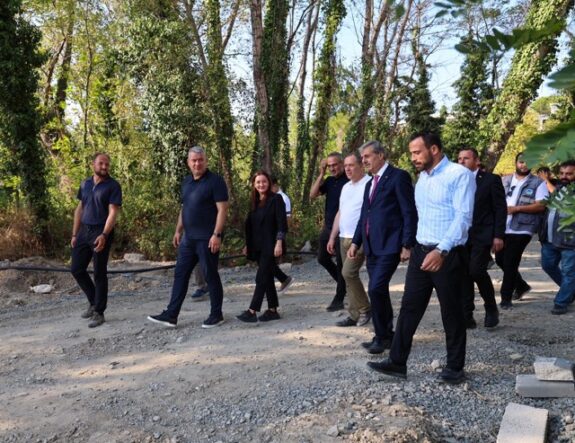 Sakarya’da doğanın içinde merakla beklenen Huzur Koridoru’na geri sayım