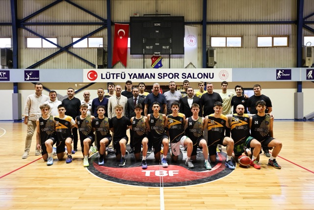 Serdivanlı gençlerden sezon açılışında başarı sözü