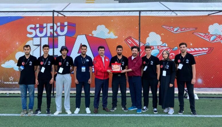 Su altında ve havada yarıştılar 2 ödül kazandılar