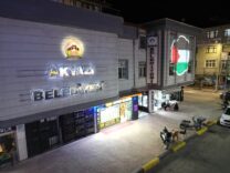 Akyazı Belediyesinden Filistin’e destek