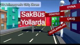 Sakarya’nın yazılım dehaları şehri oyuna dönüştürdü
