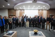 Siyaset Bilimi ve Kamu Yönetimi Bölümü, dönemi Vali Doğan’la açtı