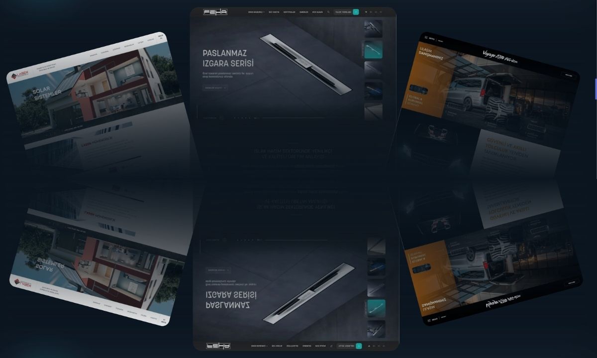 Webintek Web Tasarım Firması